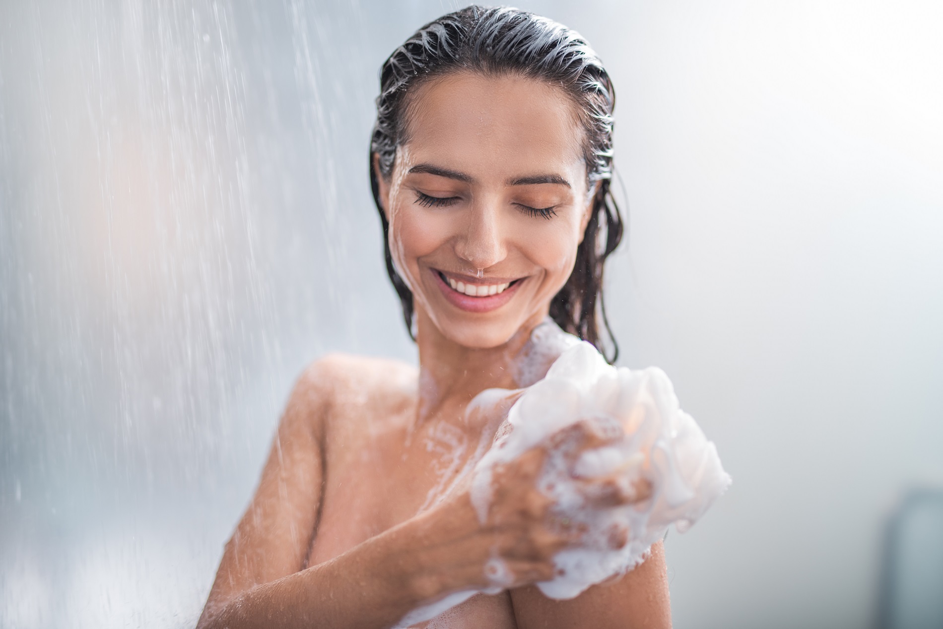 8 mistakes most of us make in the shower