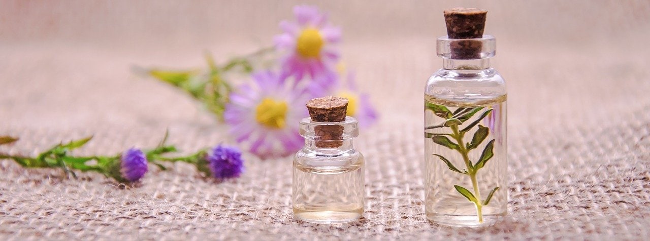 Natural perfume is a product that is really worth trying