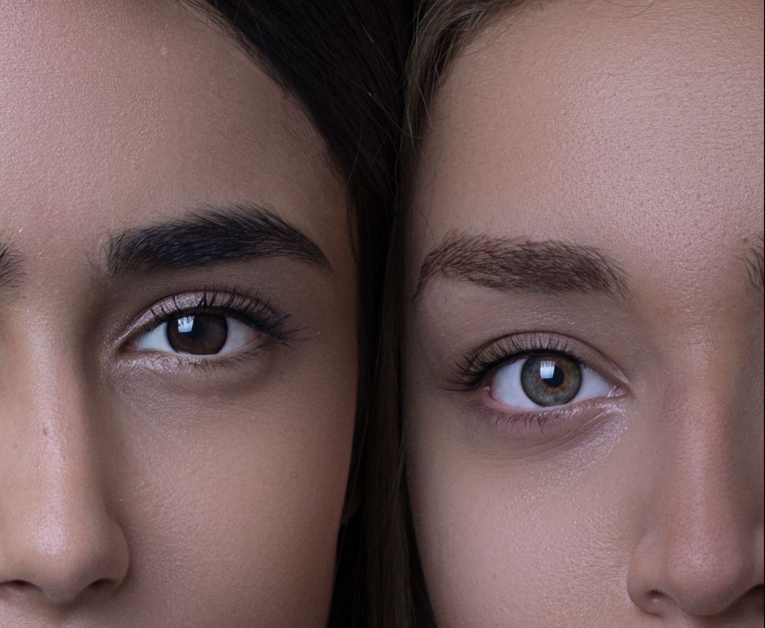 The color and shape of eyebrows vs. the type of beauty – we suggest how to properly emphasize the eyes
